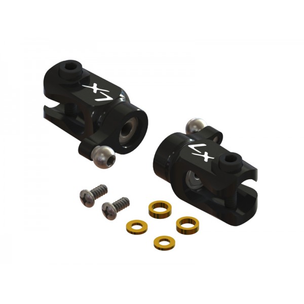 Lynx 180CFX Tail Grip - Black [LX1422]